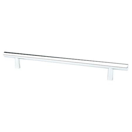 Berenson 192 mm Transitional Advantage Two CC Polished Chrome T-Bar Pull 9520-2026-P